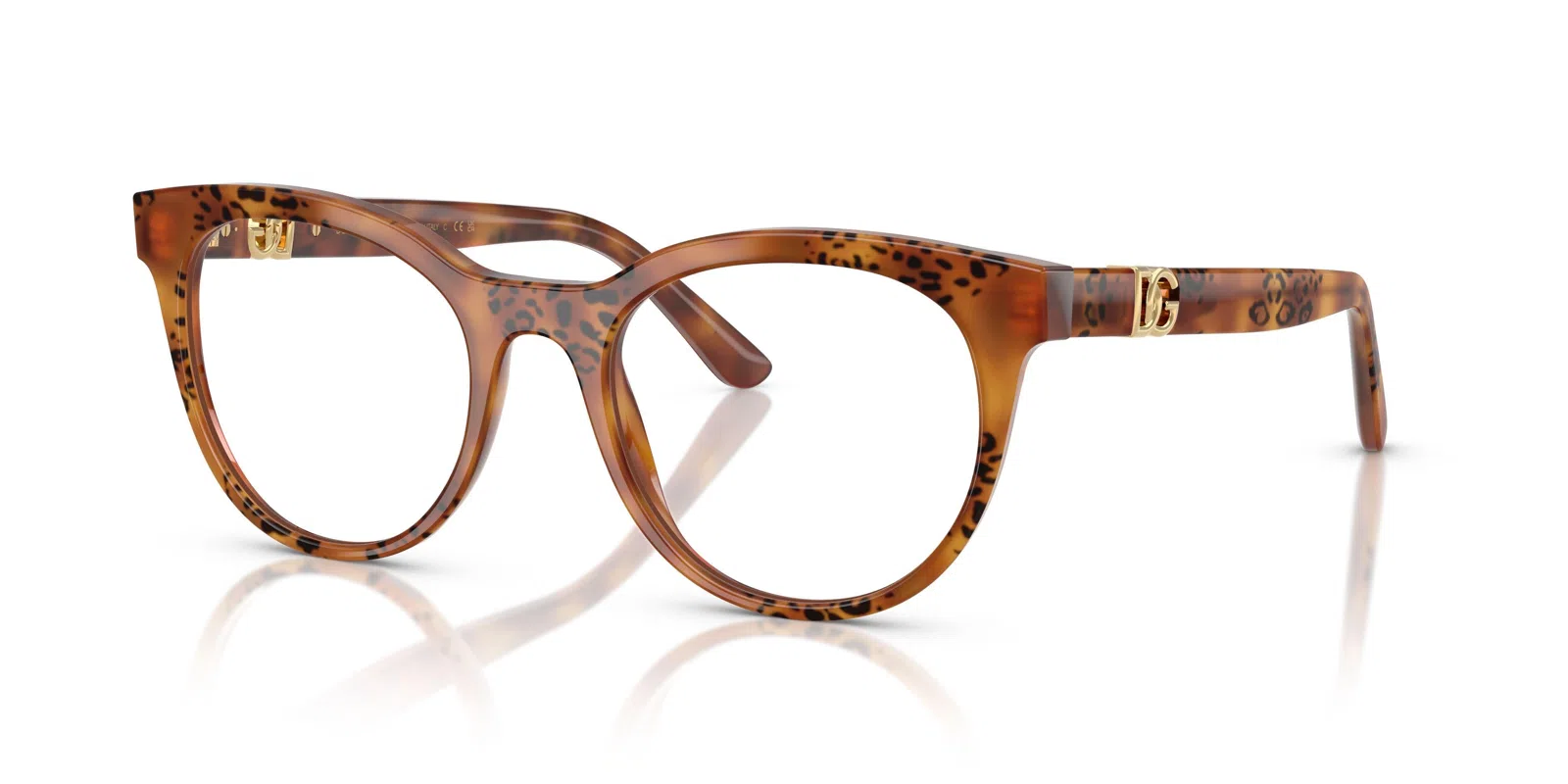 Dolce & Gabbana 3399 Eyeglasses - view 16